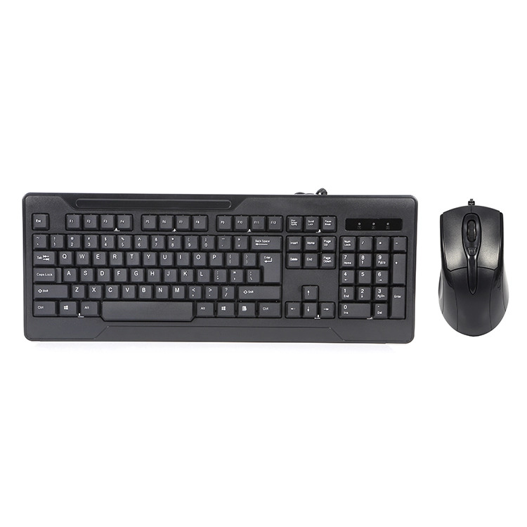 Standard Office Keyboard Mouse Combos_1