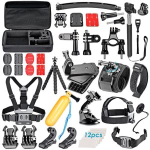 55-in-1 Camera Accessory Kit
