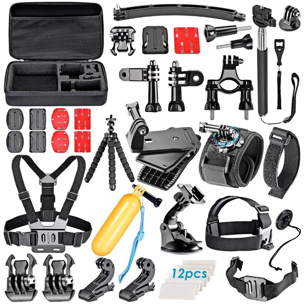 55-in-1 Camera Accessory Kit