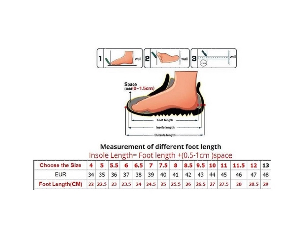 Men Military ankle hiking boots