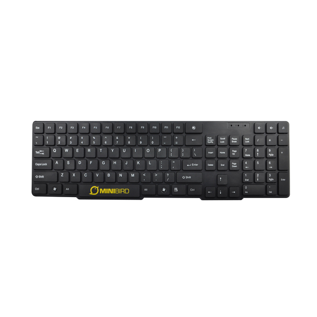 Keyboard and mouse combo set