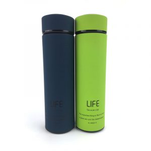 Stainless Steel Vacuum Flasks Thermal Mug Coffee Tea Insulated